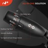 A-Premium Multifunction Switch Turn Signal Switch Compatible with Honda CR-V