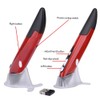 2.4GHz Wireless Optical Pen Mouse Ergonomic Pen Mouse with Adjustable