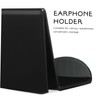OSALADI 2pcs Headphone Hangers Self-Wall Mount Storage Racks for Headset