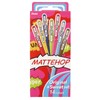 Pentel Matte Hop Original + Sweet Color Ballpoint Pen, 14