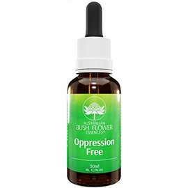 Australian Bush Flower Essences Oppression Free 30ml