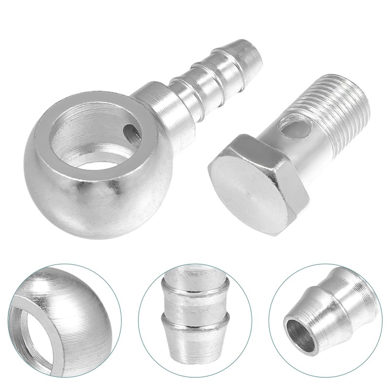 A ABSOPRO Banjo Fitting Adaptor 16 mm Inner Diameter 10