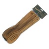 Lipper International 826 Bamboo Wood Kitchen Tools in Mesh Bag,