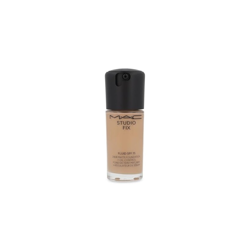 Base Liquida Studio Fix Fluid Spf15 24Hr Matte Foundation Oil