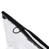 Travel Toiletry Bottles Leakproof, Portable Refillable Travel-Size Containers with TSA