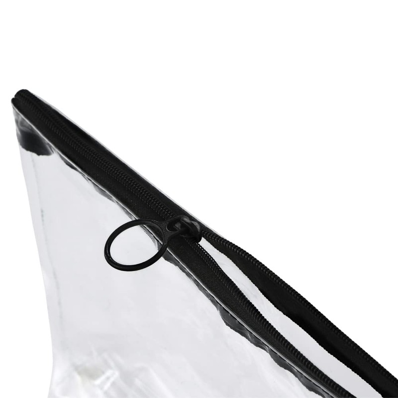 Travel Toiletry Bottles Leakproof, Portable Refillable Travel-Size Containers with TSA