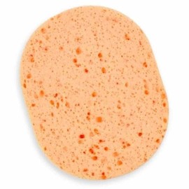 JQ Cleansing sponge, water-absorbing sponge, facial cleansing sponge / 클렌징 스펀지 물흡수스펀지 세안스펀지