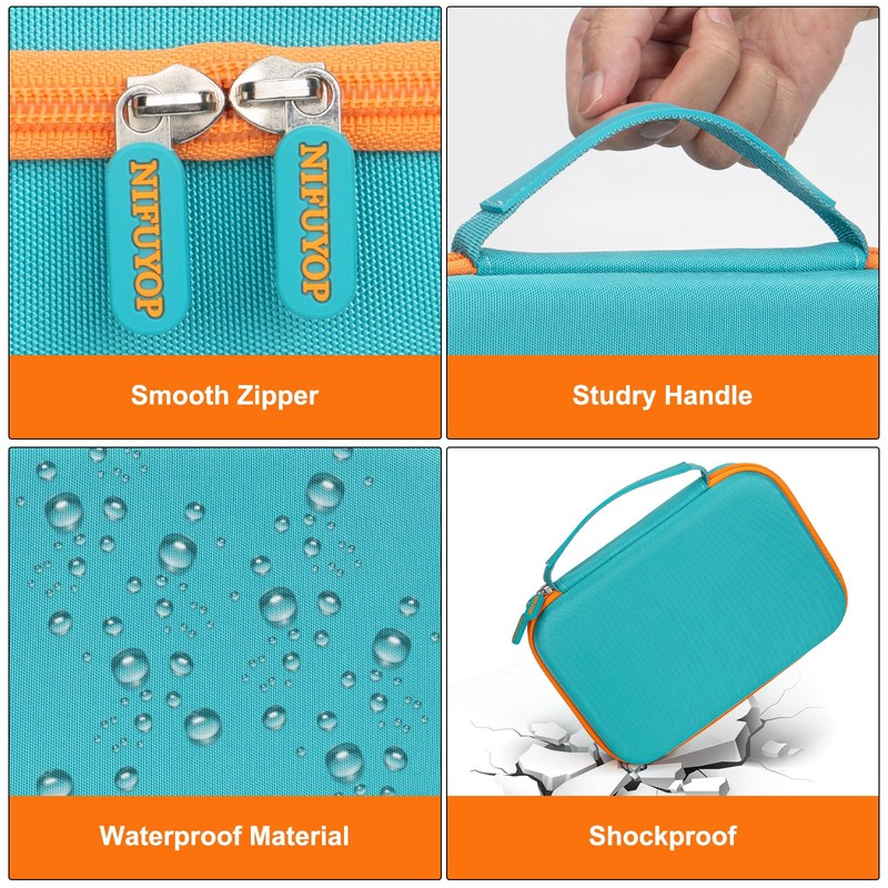 Case for 3Doodler Start+ Essentials (2023,2024) 3D Pen Set for