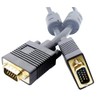 VGA to VGA Lead Premium 2M, HDMI Cables, Qty X