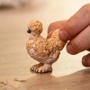Schleich Realistic Wooly Hen Farm Animal Figure For Kids Imaginative