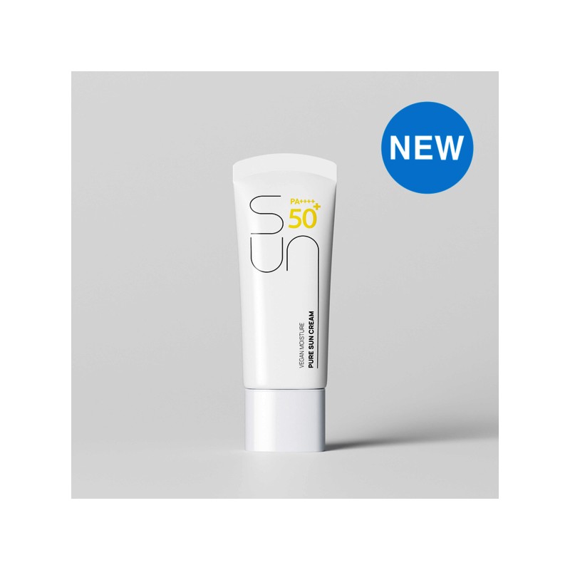 Lizkay 본사직영 리즈케이 비건 모이스처 퓨어 선크림 35ml Officially Managed
