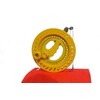 Weifang New Sky Kites Professional Reel Winder with Kevlar Line 9 inch Diameter with 1,000 FT Long