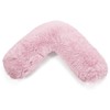Teddy V Shaped Complete V Pillow or V Case Only