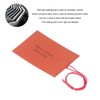 Drum Heater Fast Heating Insulating Silicone Barrel Band Heat Pad