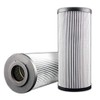 Big Filter Replacement Hydraulic Filter Compatible with ZINGA ZSRE40910, 2-Pack