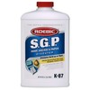 (3) bottles Roebic K-87 32oz SGP Soap Grease & Paper Digester Drain Septic Tank Cleaner by Roebic
