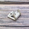EMSea Pack of 50 Spring Clips for Upholstery, 5 Holes