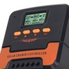 Solar Charge Controller 12V 24V MPPT LCD Display 5V 3A