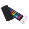 49 Keys Roll Up Piano Toy Realistic Sound Rechargeable Electric