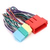 Headerbs Radio 20-Pin 8-Pin Connection Cable Car Radio Adapter Bluetooth