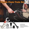 Drado Mountain Bike Repair Tool Kits, Crank Removal Tool -