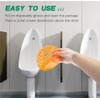 Urinal Mats (10Pack) -Urinal Screen Deodorizer(10 or 24pcs) Urinal Cakes