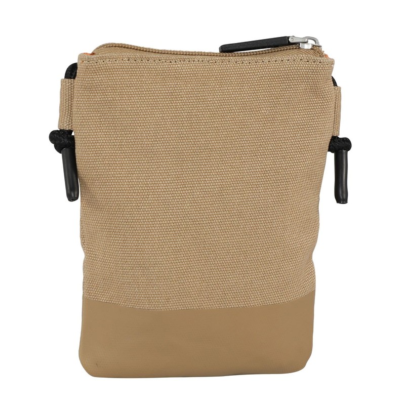 Strellson Tottenham Wyatt XSVZ Shoulder Bag 18 cm Beige, beige,