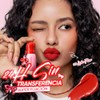 Lip Tint con Cadena, Tinta para labios, Acabado Mate, 24H