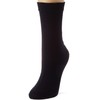 Nur Die Damen no rubber socks, pack of 3 -