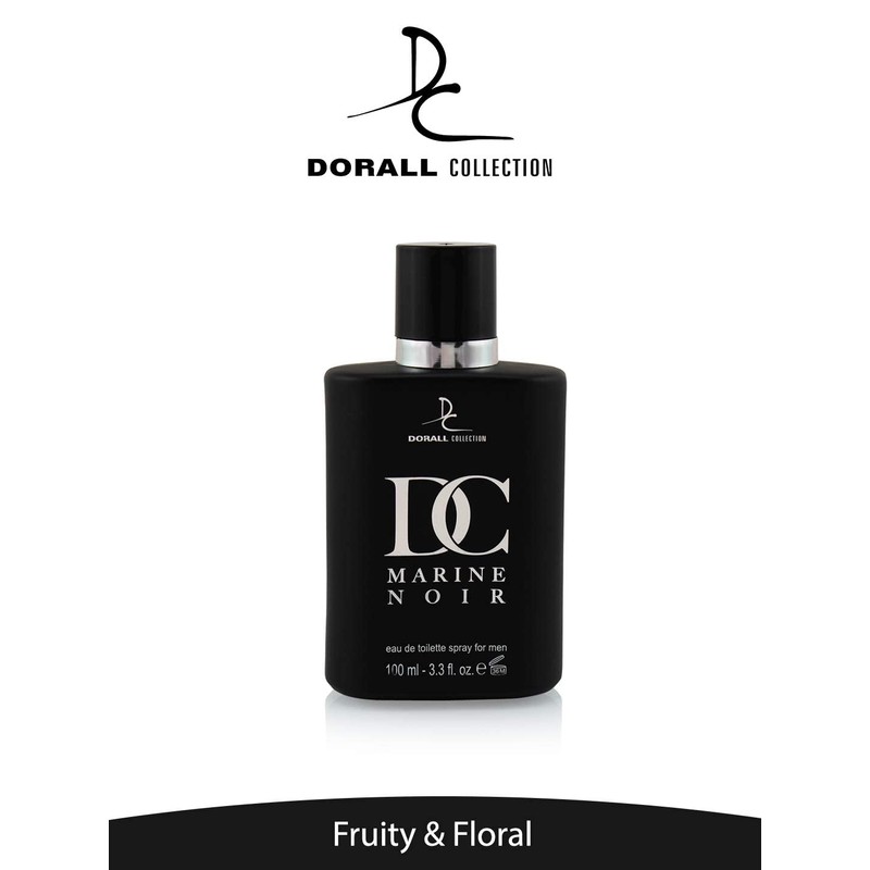 Generic DC Marine Noir By Dorall Collection, Eau De Toilette,