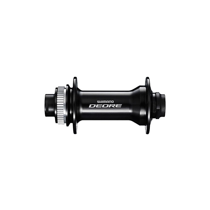 Shimano Deore MTB HB-M6010 Hub black 2018 Moutain bike hubs