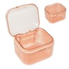 Cleminsta Dentures Box, Prosthesis Box and Braces Box, High-Quality Denture