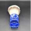 The Razor Company Shave Brush - TRC 24mm Blue Pearlized