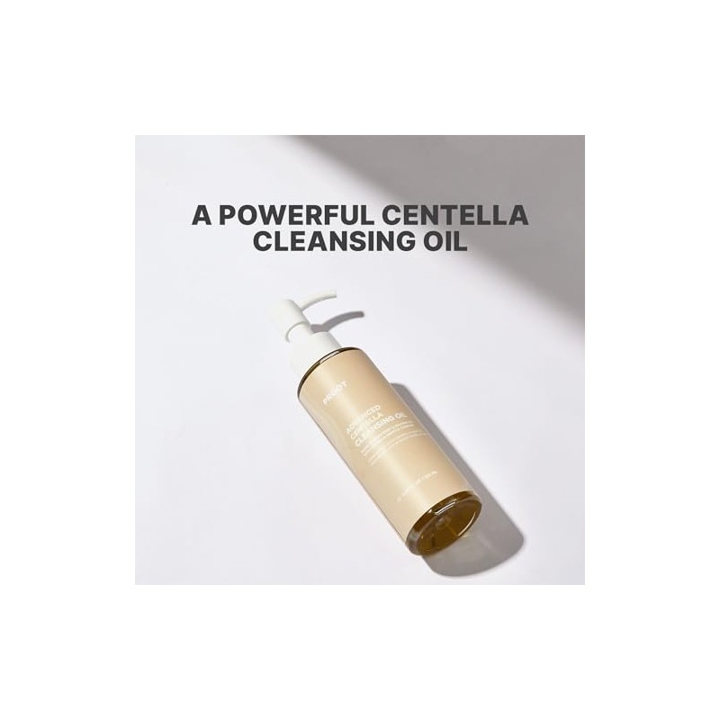 PROOT - Aceite limpiador de centella | Limpiador con aceite