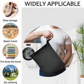 Aatpuss 3 Stück Wasserdichter Beutel, Schwimmbeutel Wasserdichtwasserdicht, Organisator Der Reise, Nasstasche wasserdichte Wet Bag Mit Reißverschluss, Sportkleidung, wasserdichte Wiederverwendbare