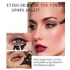 Cat Eyeliner Stencil Guide Eyeshadow Stencil Quick Eye Makeup Tool
