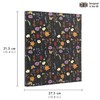 Pukka Pad, Bloom A4 Preloaded Rollbound Ringbinder – includes Personal