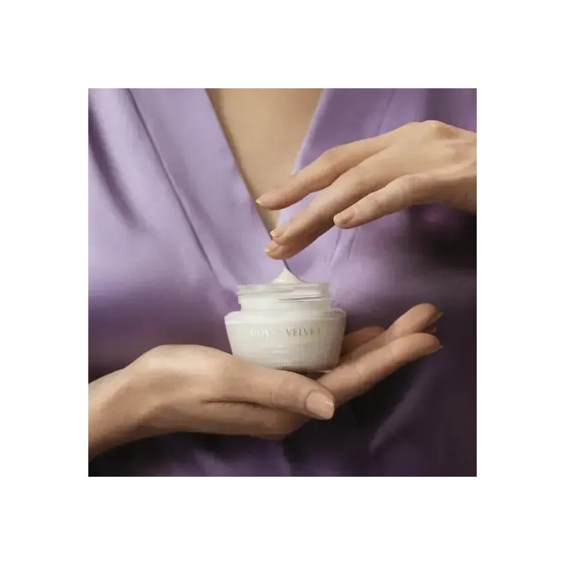 Kit De 2 Cremas Faciales Reafirmantes Royal Velvet Oriflame