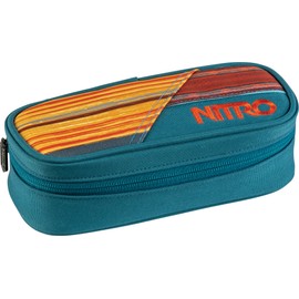 Nitro Snowboards 2018 Pencil Cases, 28 cm, Multicolour (Canyon)