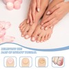 Pack of 150 Nail Clips Toenails, Ingrown Toenail Correction, Nail
