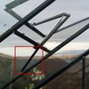 Greensen Window Opener for Greenhouses, Automatic Window Opener Greenhouse Leaning