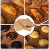 Parchment Paper Sheets for Baking, 100 Pcs Non Stick Baking