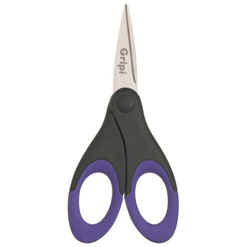 Richardson Sheffield Scissors, Green, One Size
