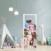 NewHome Toys PVC Shelf Storage Plush Plush Stuffed Animal Holder
