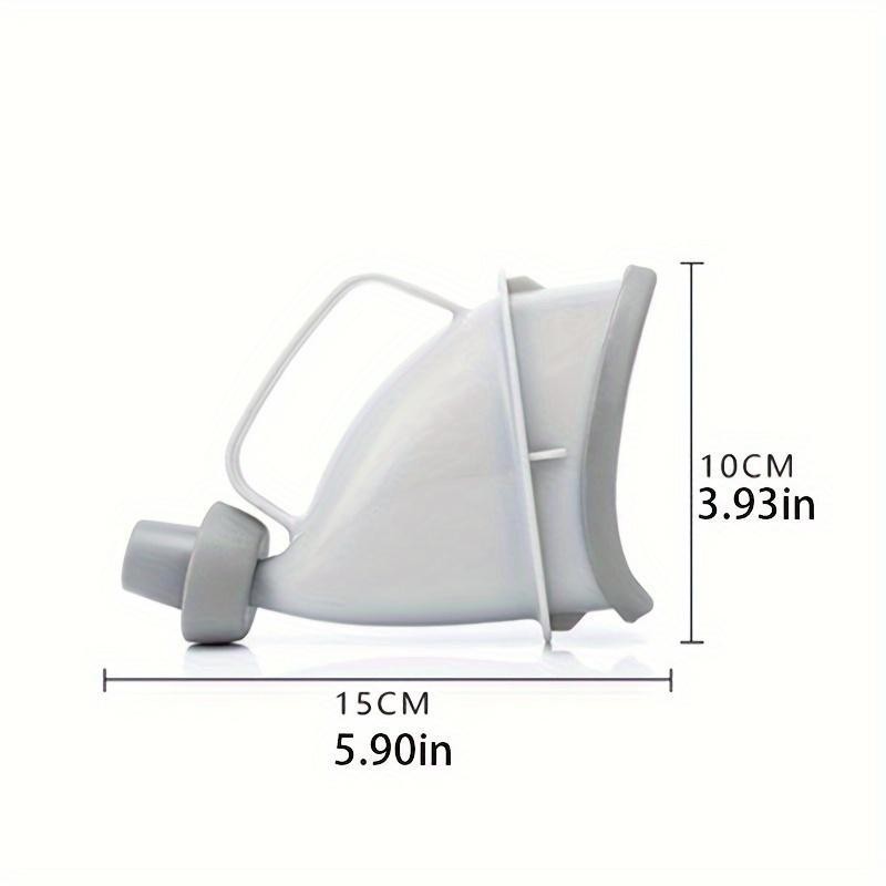 Reusable Car Urine Bottle, Portable Car Emergency Urine Bottle with