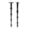 Outdoor Garden Pegs for Membrane, Mesh, Fleece, and Edging, 30-Pack,