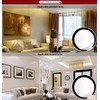 LVHEOM LED Globe Bulb, 240W Equivalent Light Bulbs, 24W 2700K