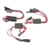 3/4/5 Way RC Power On/Off Switch Connectors for Remote Control