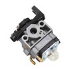 Lawn Mower Carburetor Aluminum Carb Replacemrnt For Husqvarna 531008681 324RX