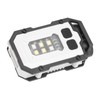 Small Powerful EDC Flashlight 300LM USB Rechargeable Mini Pocket Keychain